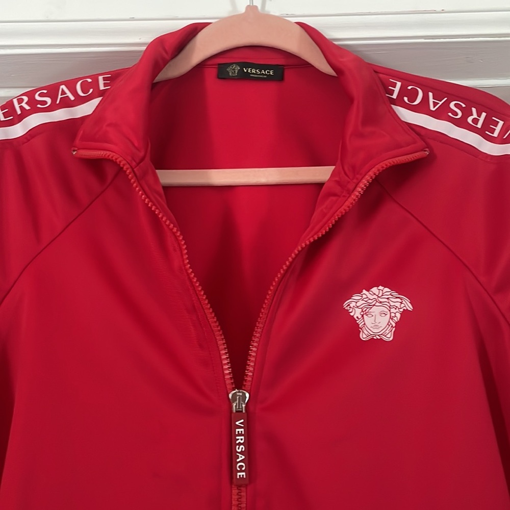 Versace Track Jacket - Picture 3 of 4